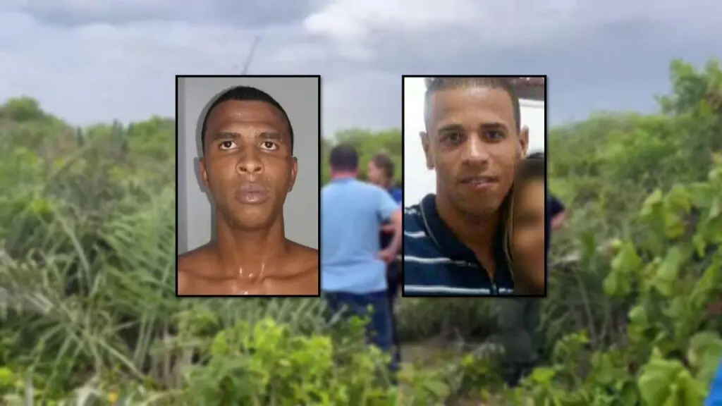 Polícia Civil conclui que motorista enterrado em praia de Vila Velha foi morto pelos enteados Caminhoneiro morto em Praia Grande foi assassinado pelos enteados e enterrado em Vila Velha