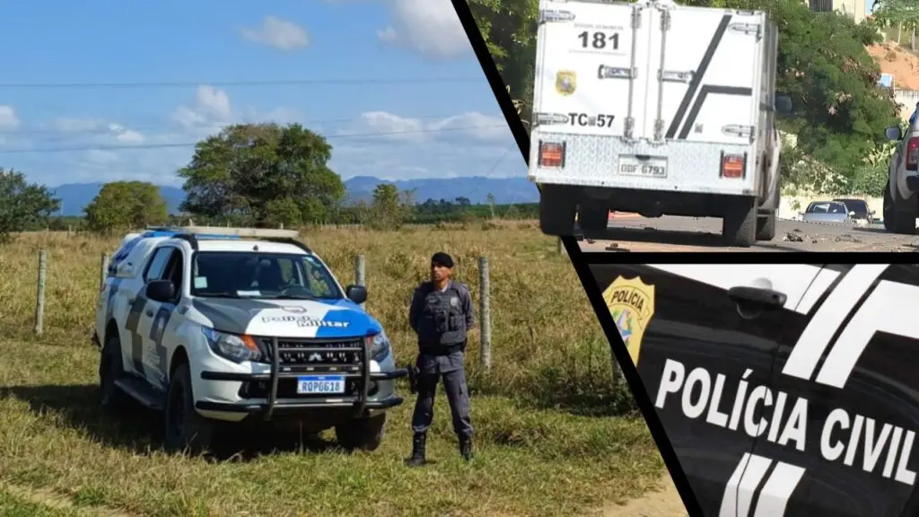 Homem é encontrado morto com sacola na cabeça e marca de tiro em Jacaraípe Corpo é encontrado com sinais de execução em Jacaraípe