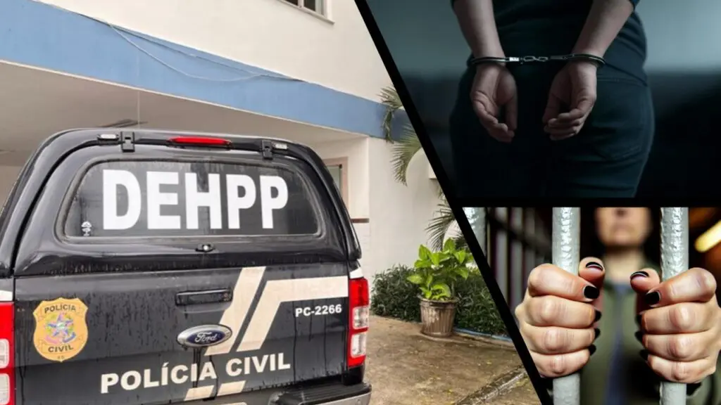 Polícia Civil prende duas mulheres na Serra após tentativa de assassinato em Vitória
