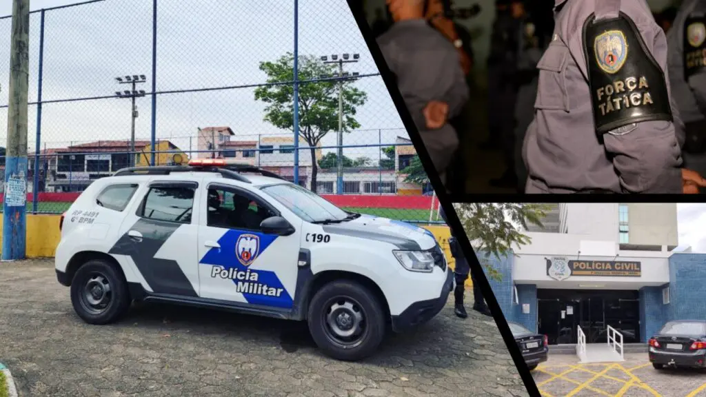 Polícia Militar apreende espingarda após traficante ameaçar morador de morte na Serra Arma é apreendida após ameaça de traficante em Porto Canoa