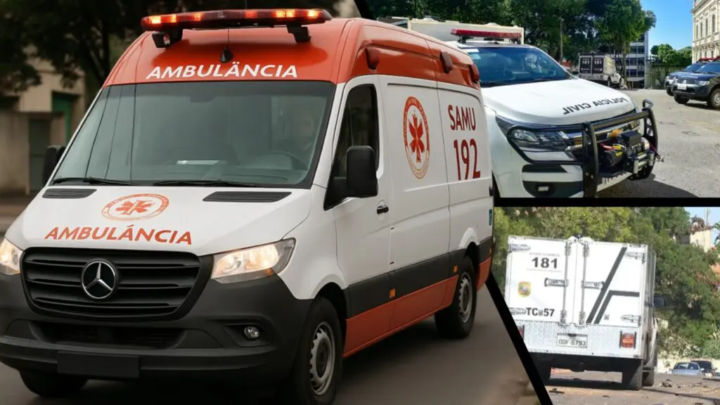 Homem morre após cair de telhado durante possível surto no bairro Feu Rosa Homem morre após cair de telhado durante surto em Feu Rosa