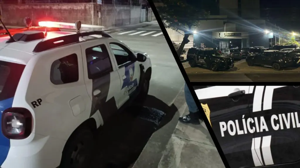 Suspeito é agredido após ser acusado de abusar da ex-companheira inconsciente na Serra Mulher é supostamente agredida e violentada pelo ex-companheiro na Serra