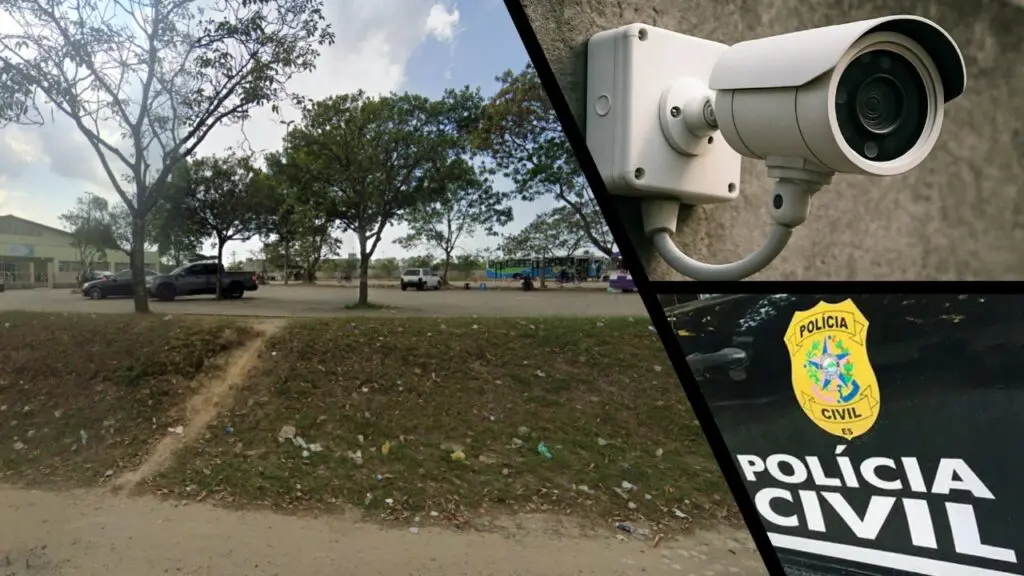 Mulher escapa de tentativa de sequestro após sair de agência bancária na Serra Mulher escapa de tentativa de sequestro na Serra.