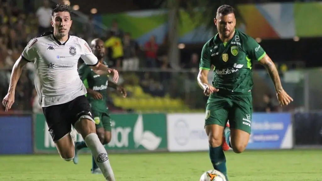 Porto Vitória vence o Rio Branco no primeiro jogo da final do Capixabão - (Foto: Vitor Nicchio/PortoVitória)