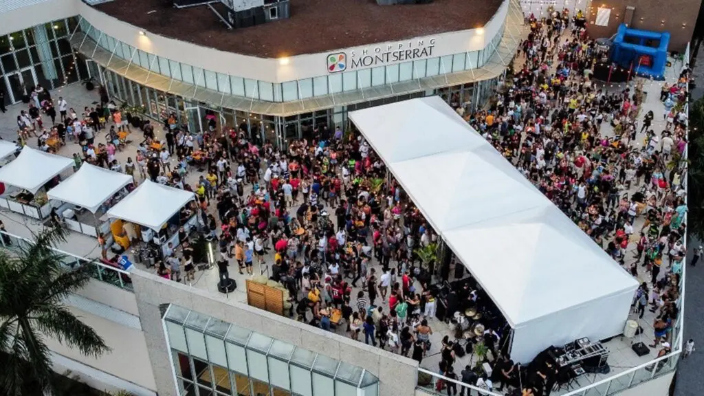 Samba na Varanda promete muita música, gastronomia e diversão em shopping na Serra Samba na Varanda chega a sua 5° edição prometendo muita música, gastronomia e diversão no Shopping Montserrat