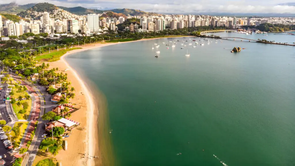 Vitória é a 2ª cidade mais competitiva do Brasil no ranking CLP, atrás apenas de Florianópolis