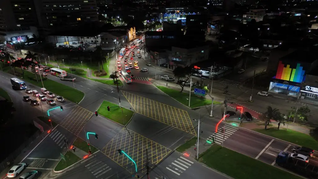 Avenida Inteligente: Serra apresenta projeto inovador de mobilidade urbana no ES