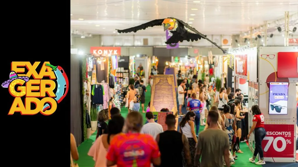 Exagerado Moda abre 2.800 vagas temporárias de emprego na Serra Exagerado Moda abre 2.800 vagas temporárias de emprego na Serra