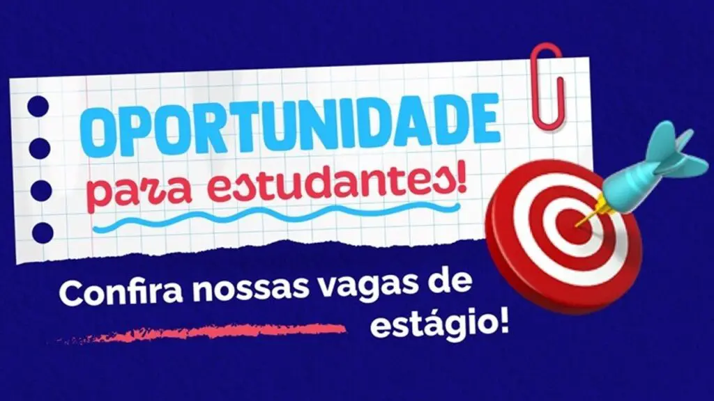 Vagas de estágio abertas para estudantes da rede estadual do ES