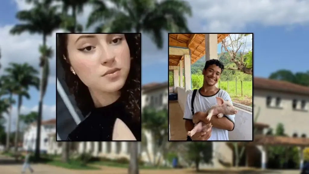Motorista alcoolizado causa acidente em Santa Teresa e mata dois jovens estudantes da Serra Acidente em Santa Teresa mata dois estudantes da Serra