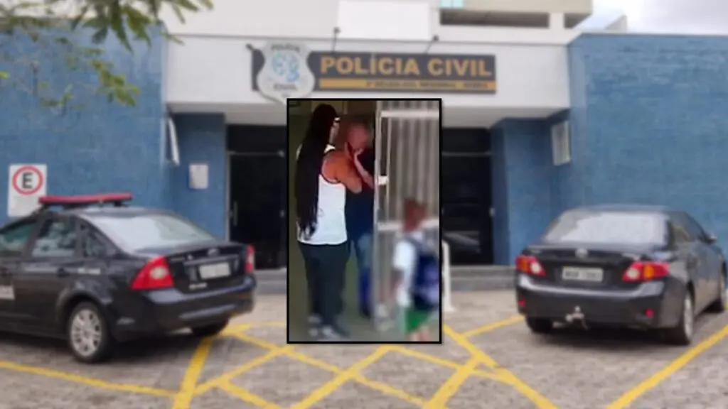 Sujeito é procurado por agredir cuidador em escola na Serra