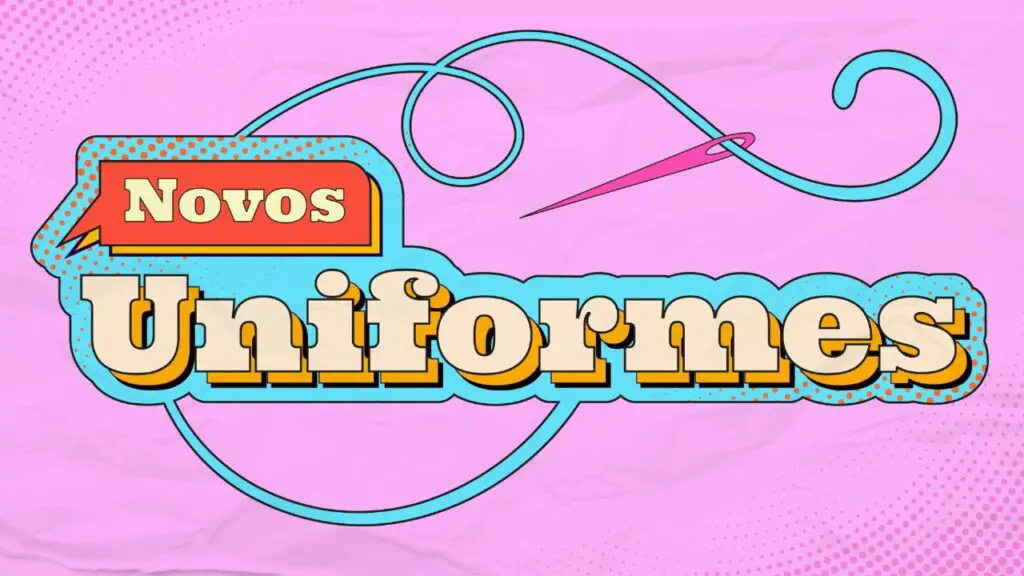 SEDU abre votação para escolha dos uniformes escolares que serão distribuídos de graça em 2026 SEDU lança votação para escolher uniformes escolares de 2026