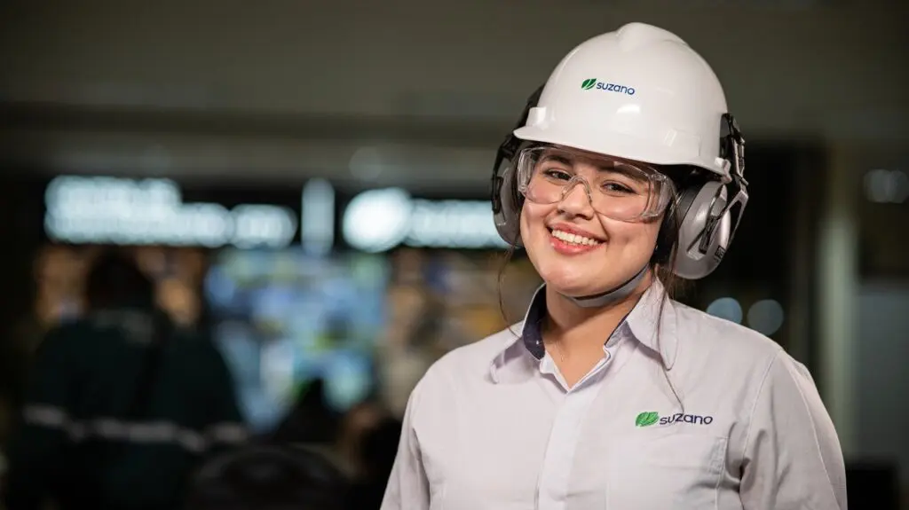 Suzano abre 41 vagas de estágio técnico no Espírito Santo