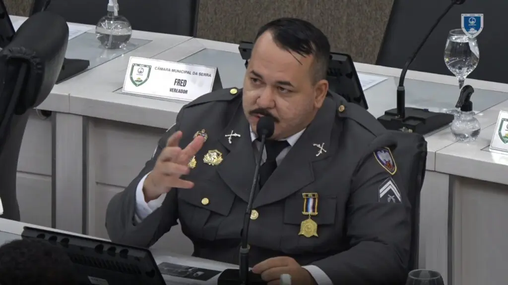 Vereador da Serra oferece recompensa para capturar agressor