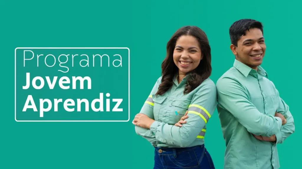 Vale abre inscrições para o Programa Jovem Aprendiz 2025 no Espírito Santo Jovem Aprendiz Vale 2025: inscrições abertas no Espírito Santo