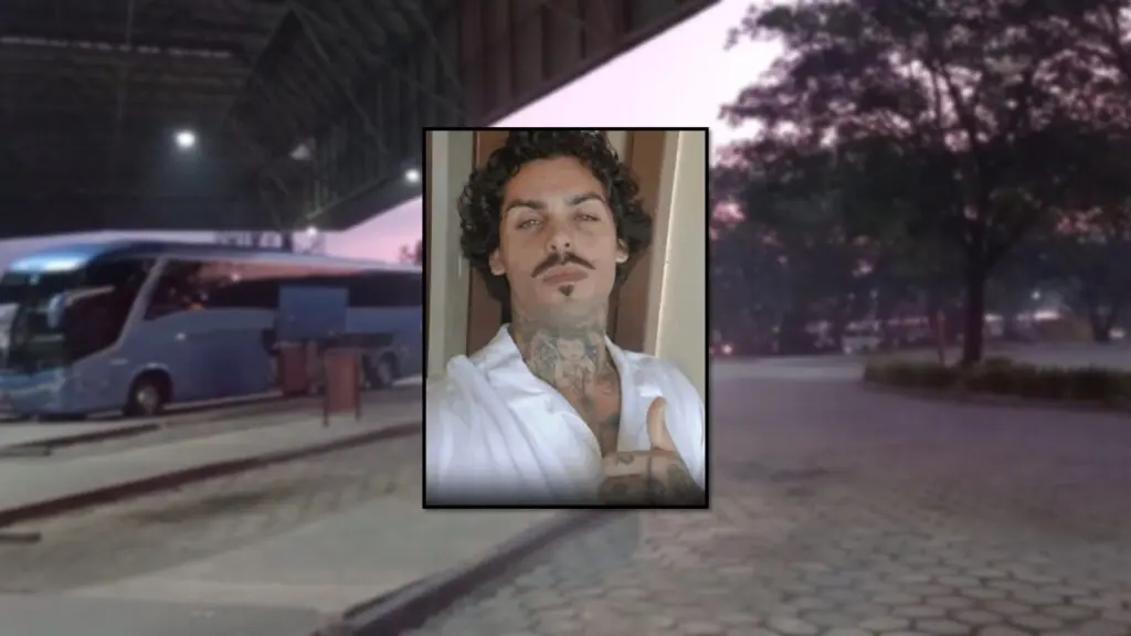Família da Serra encontra jovem desaparecido na Rodoviária de Vitória Jovem desaparecido na Serra é encontrado após cinco dias