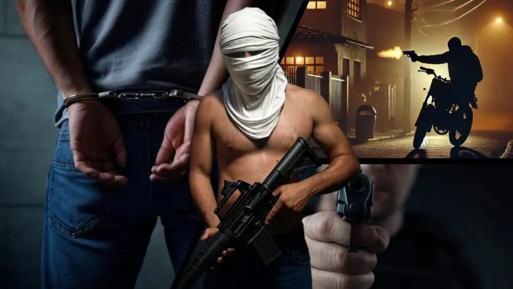 Vila Velha vive onda de violência com sequência de tiroteios e homicídios Racha no PCV gera onda de violência em Vila Velha