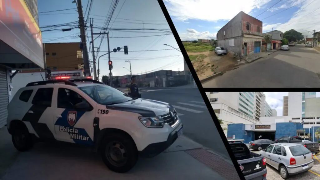 Polícia Militar apreende metralhadora caseira e munições em casa usada pelo tráfico na Serra PM apreende metralhadora em casa abandonada na Serra
