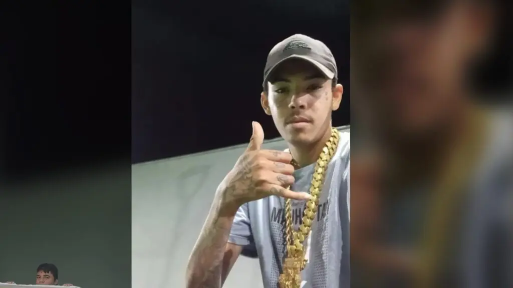 Paulo Vitor Costa Alves da Rocha assassinado no bairro Jardim da Serra