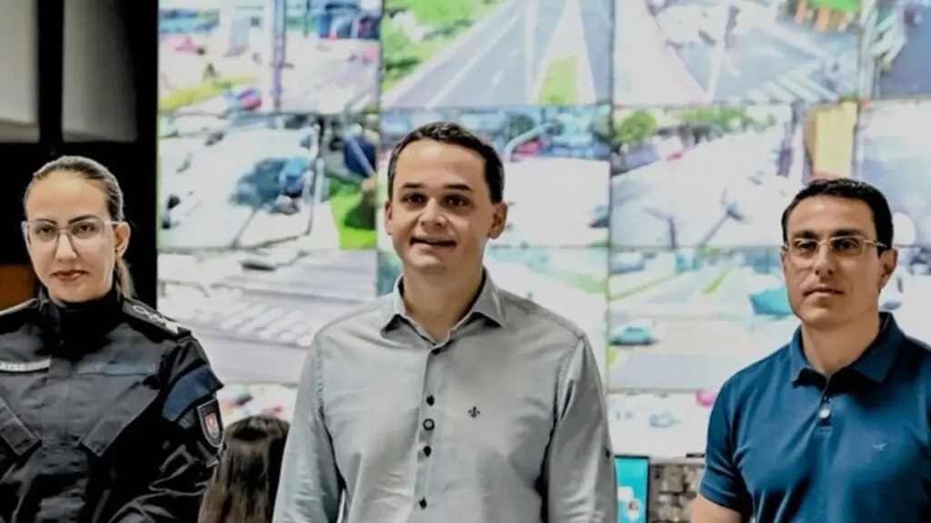 Lorenzo Pazolini Prefeito de Vitória