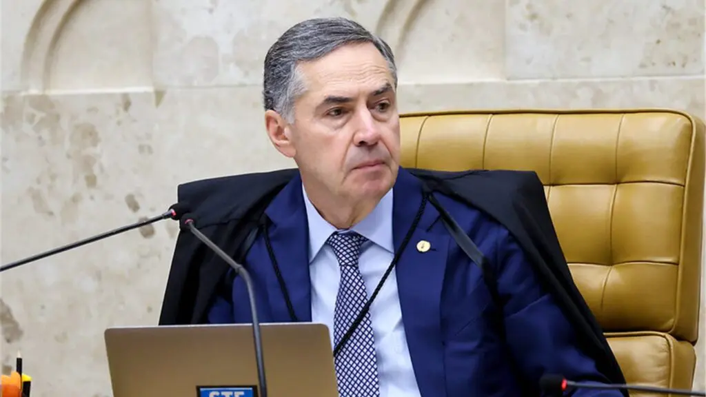 Presidente do STF, Luís Roberto Barroso, visita o ES para lançar projetos no Complexo Penitenciário de Viana