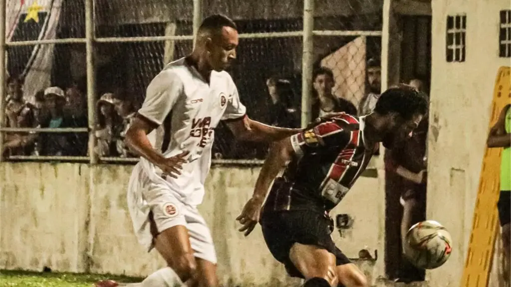 Serra perde a segunda consecutiva, mas se mantém na zona de classificação pela Copa ES Serra perde a segunda consecutiva, mas se mantém na zona de classificação pela Copa ES