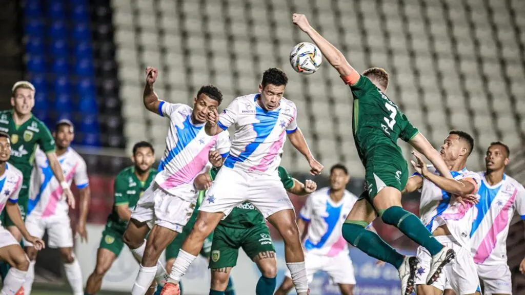 Porto Vitória vence o Capixaba e alcança a liderança da Copa ES 2025