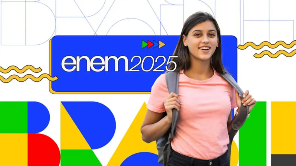 Últimos dias para as inscrições do ENEM; veja como participar e novidades de 2025 Atenção! Últimos dias para inscrição do ENEM 2025; veja como se inscrever