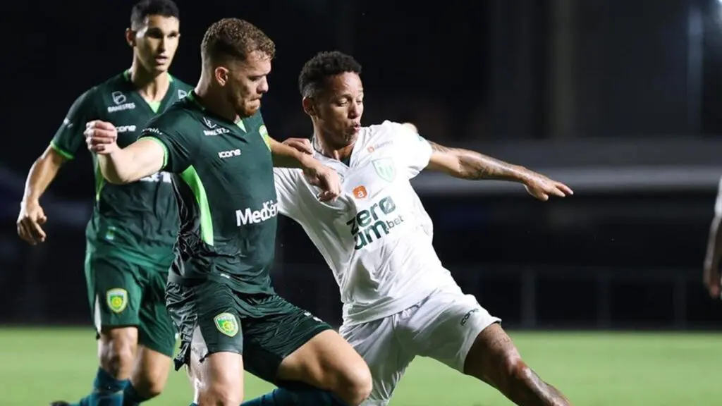 Porto Vitória vence o Boa Vista e deixa a lanterna no grupo na série D do Brasileirão