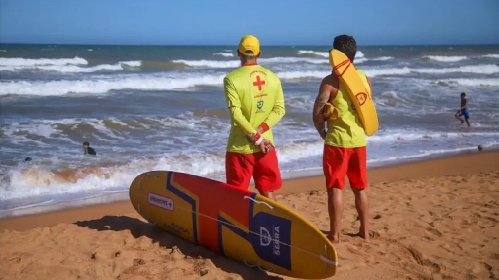 Serra completa 6 meses sem mortes por afogamento