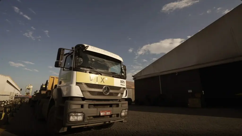 Grupo VIX abre 100 vagas para motoristas de caminhão