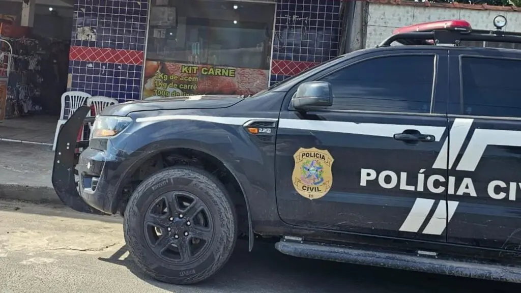 EDP e Polícia Civil flagram furto de energia em comércio da Serra