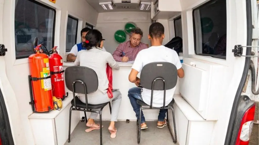 Sine Móvel leva vagas de emprego à Serra em junho