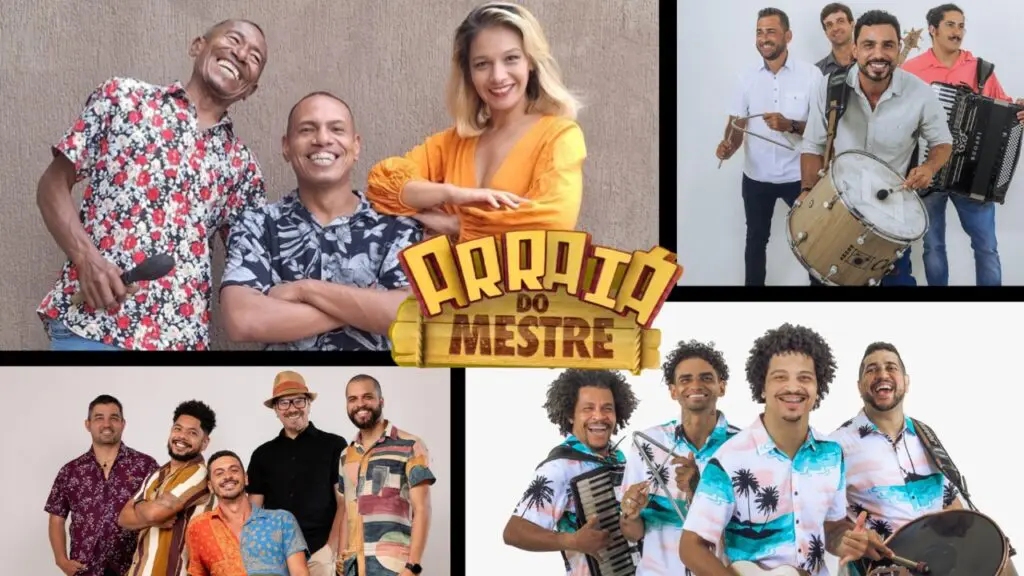 Arraiá do Mestre na Serra promete muitos shows e comidas típicas