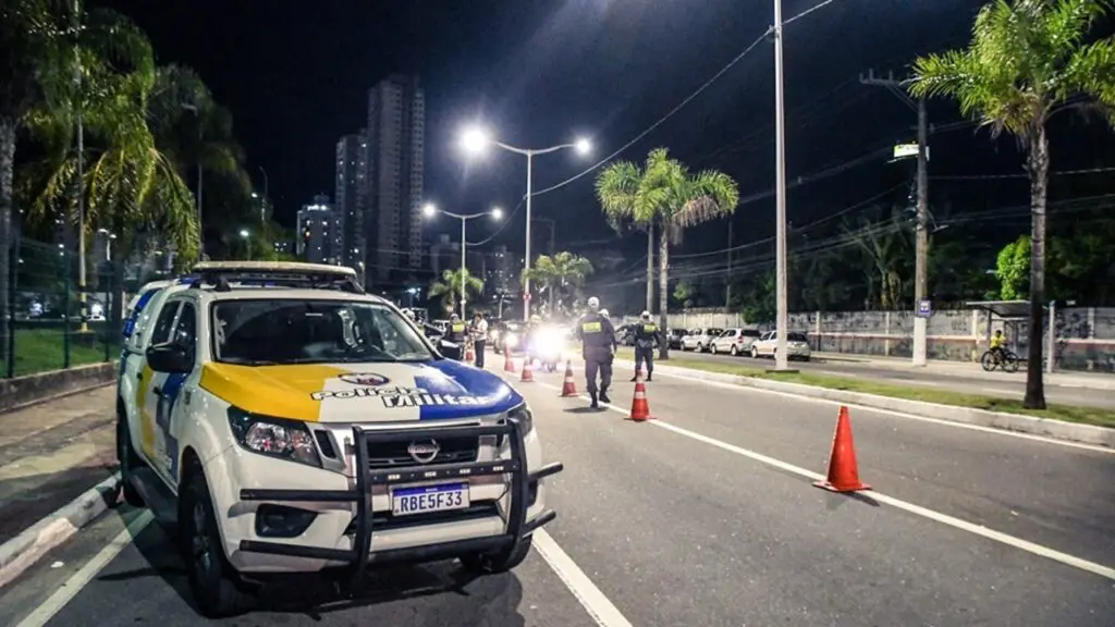Fiscalizações flagram 255 motoristas sob efeito de álcool na Serra e em Cariacica