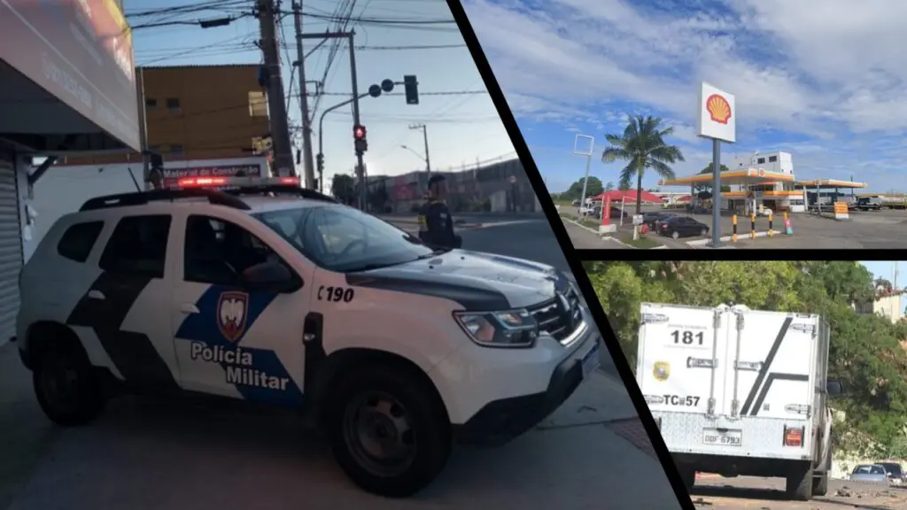 Homem é morto a facada após briga na Serra
