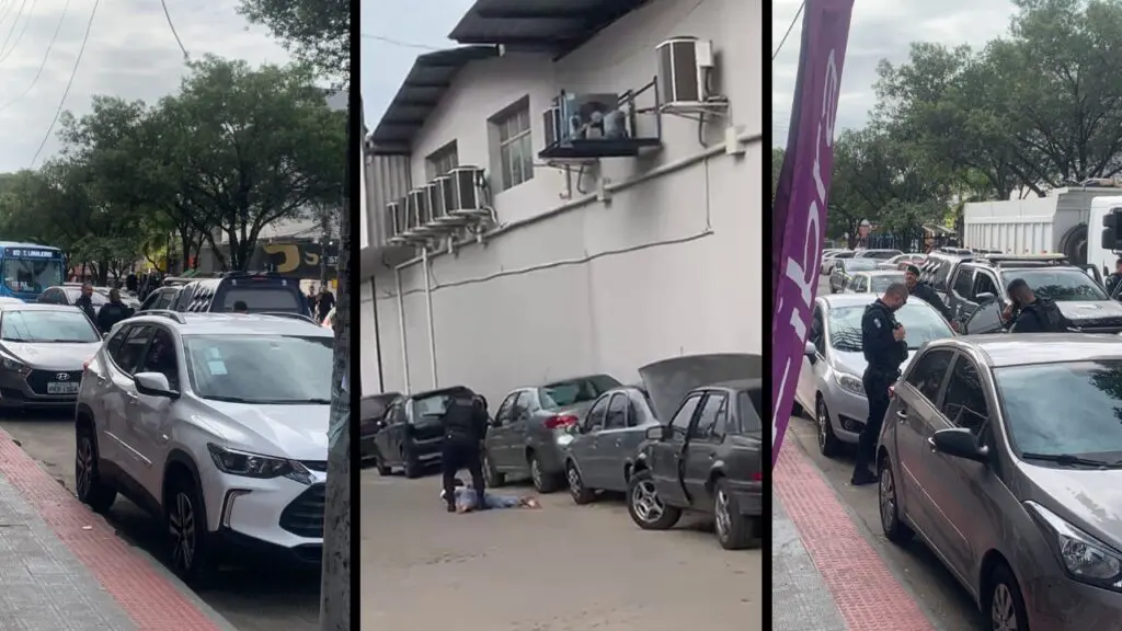 Dupla é detida após assaltos em série na Serra