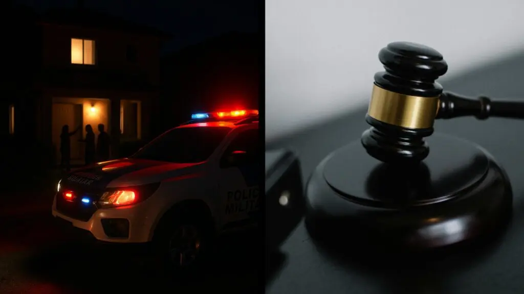 Justiça ordena saída de mãe e filha de condomínio na Serra