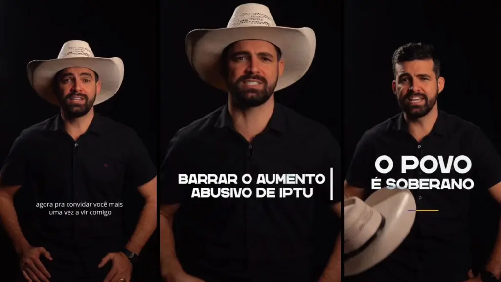 Pablo Muribeca convoca população da Serra a assinar manifesto contra supostas cobranças abusivas no IPTU