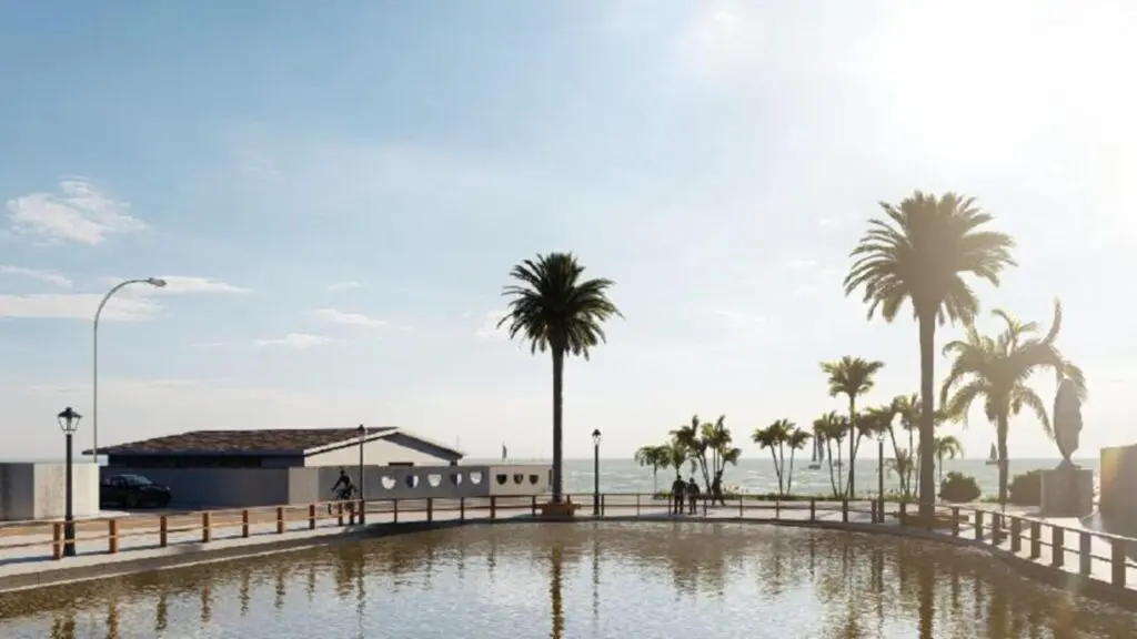 Reurbanização da Lagoa do Baú avança em projeto que promete transformar o local na Serra