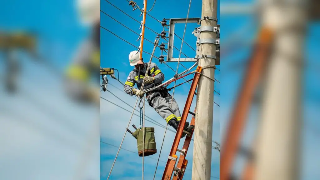EDP abre inscrições para curso gratuito de eletricista na Serra Escola de Eletricistas 2025, oferece curso gratuito de formação profissional na cidade da Serra, na Grande Vitória.