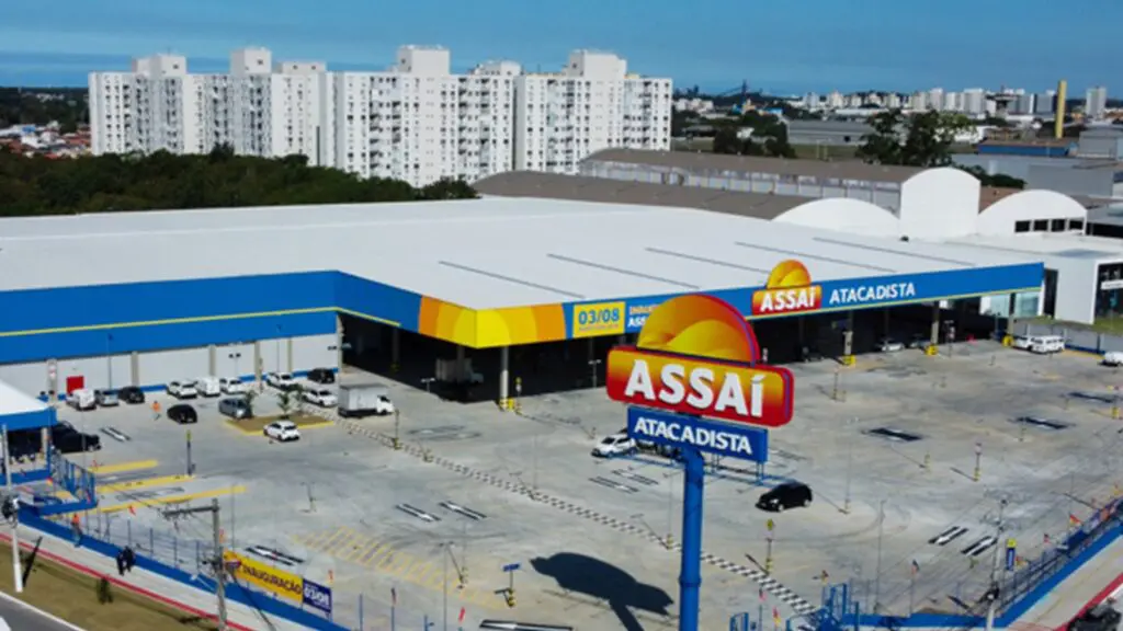 Assaí Atacadista oferece mais de 100 vagas de emprego no Espírito Santo Unidade do Assaí Atacadista na Serra