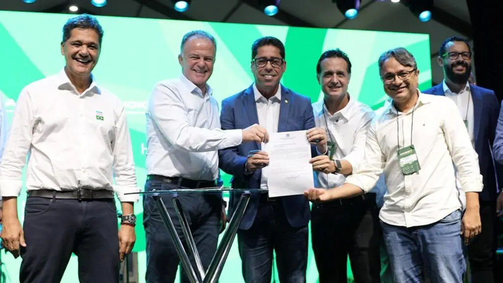 Governo do ES quer criar comissão para gestão ambiental Governo do ES propõe fortalecimento da gestão ambiental com nova legislação