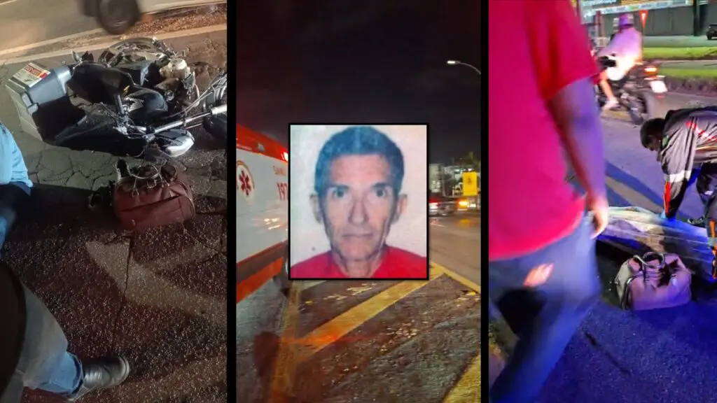 A vítima foi identificada como Josias Manga Mululo.