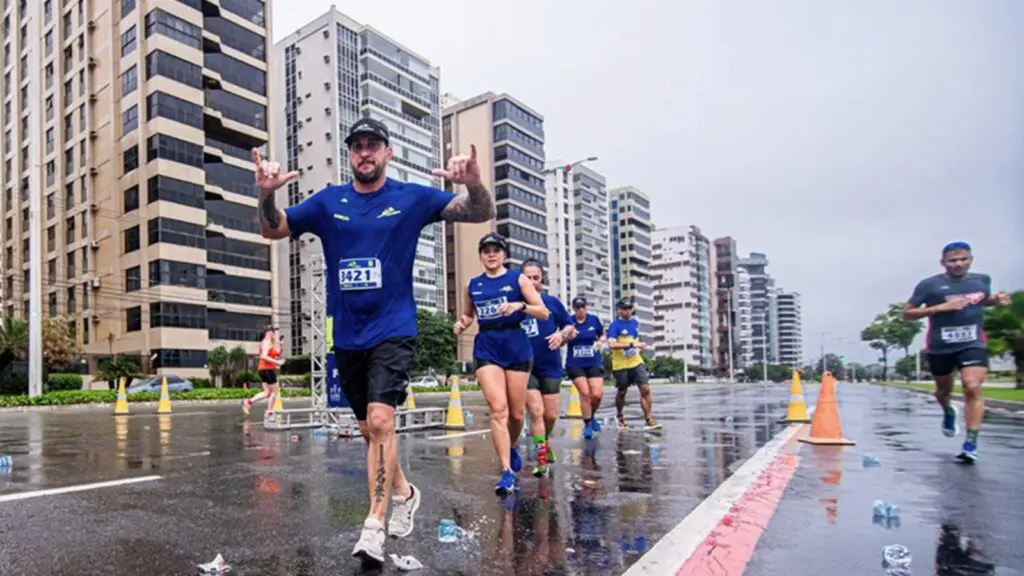 Vitória celebra Dia Mundial da Corrida e se prepara para receber 10 mil atletas na Maratona 2026