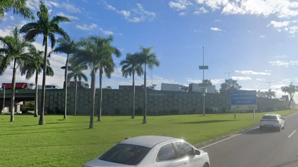 Antigo Viaduto de Carapina pode ser corrigido após Serra assumir trecho da BR-101 Antigo Viaduto de Carapina trecho da BR-101 na Serra