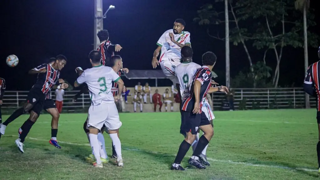 Serra conquista vitória fora de casa e se aproxima da classificação na Copa ES