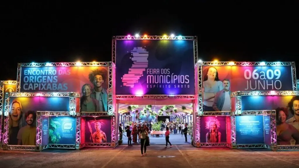 Feira dos Municípios terá linha especial de ônibus