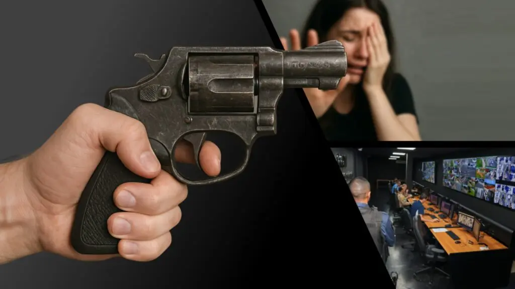 Assalto a carro é frustrado por morador armado na Serra