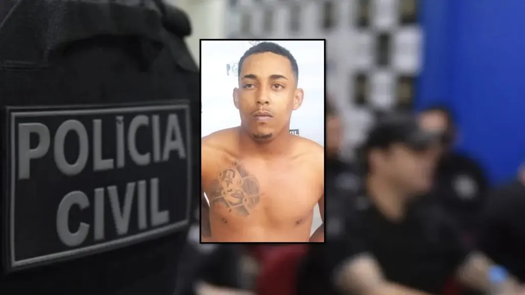 Polícia Civil prende líder de grupo que esfaqueou motorista de ônibus na Serra Líder da Tropa do Guigui é preso por ataques a ônibus na Serra